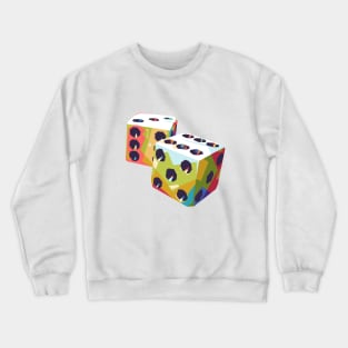 Dice Crewneck Sweatshirt